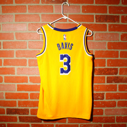 NBA Los Angeles Lakers Davis Jersey