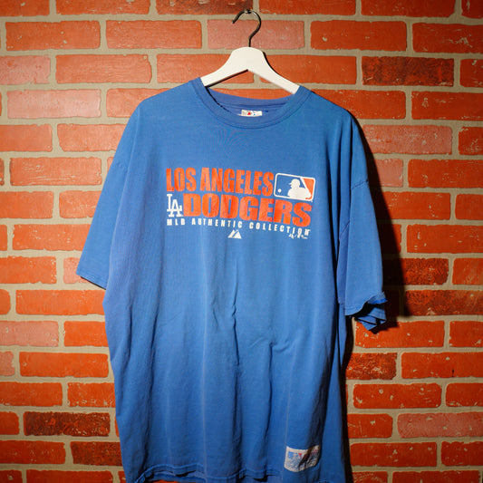 VTG 2007 MLB Los Angeles Dodgers Tee