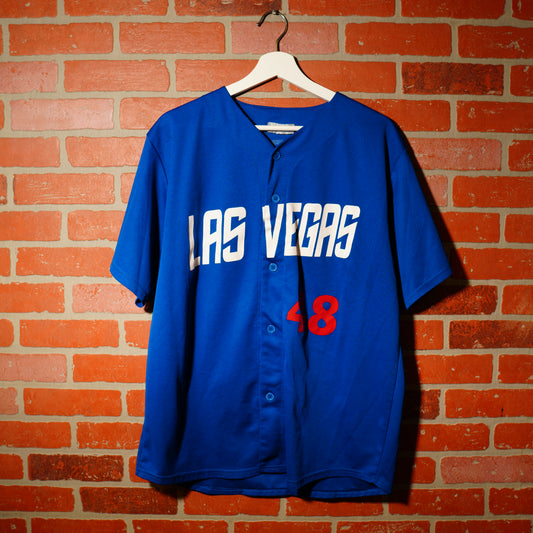 VTG 2014 MiLB Las Vegas 51s Jersey