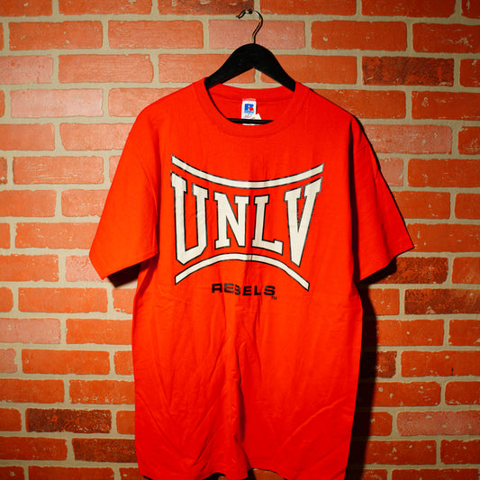 VTG DS UNLV Rebels Red Tee