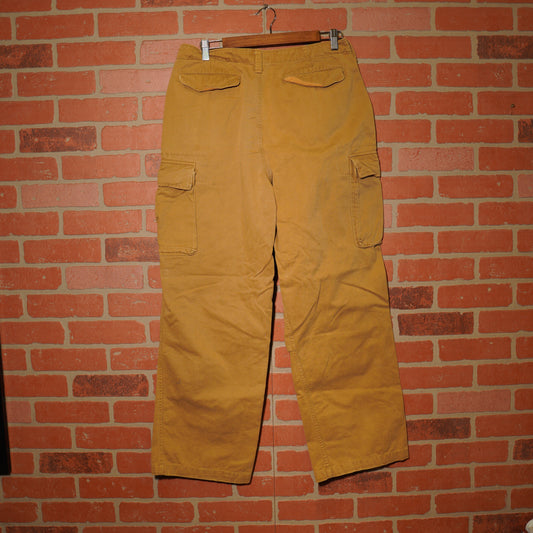 VTG Y2K No Boundaries Khaki Cargo Pants