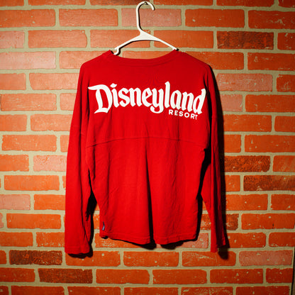 VTG Youth Disneyland Resort Red Spirit Jersey