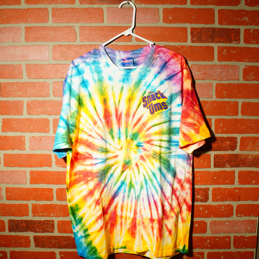 VTG Kellogg's Snack 'Ums Tye-Dye Tee