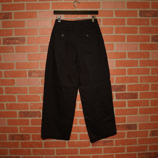 Uniqlo X Ines de la Fressange Black Pants