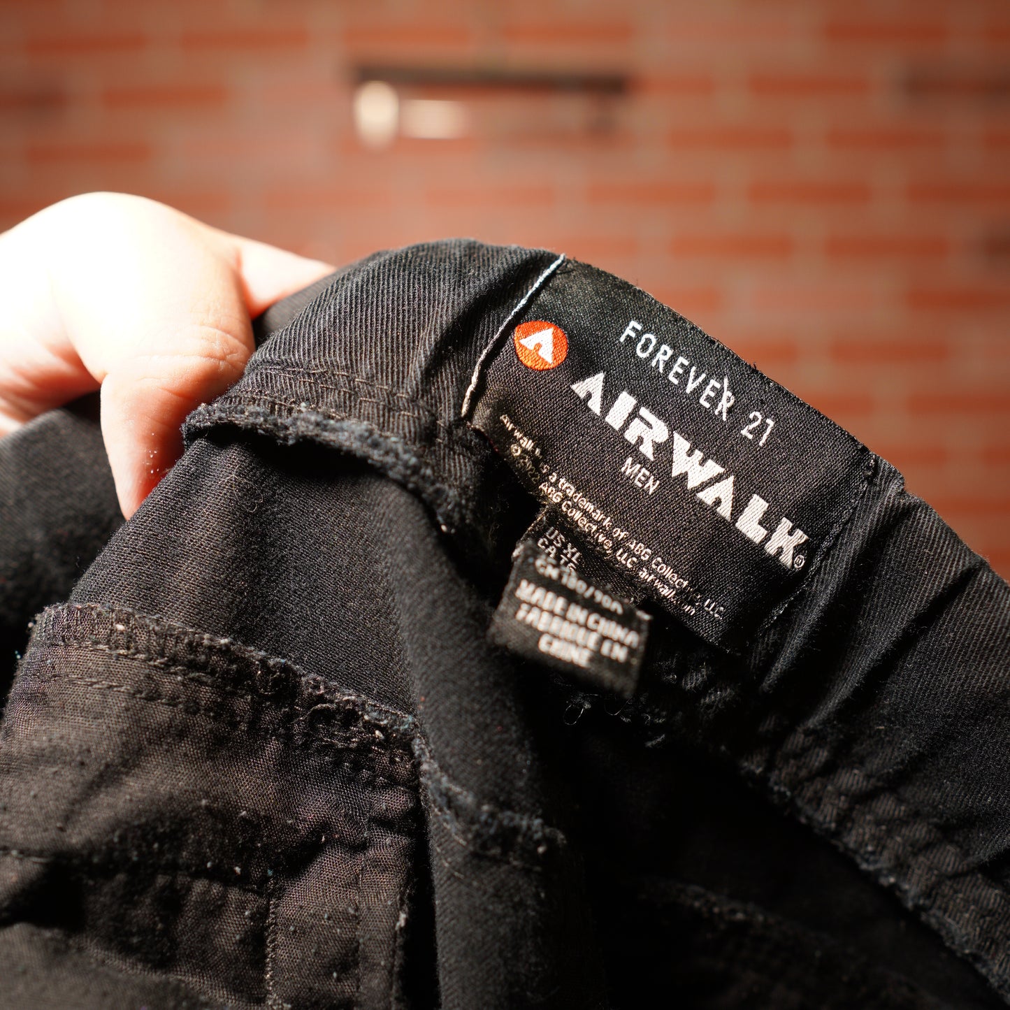 Airwalk Track Pants