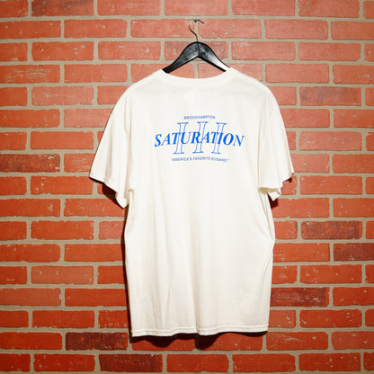 Brockhampton Saturation 3 "America's Favorite Boyband" Tee