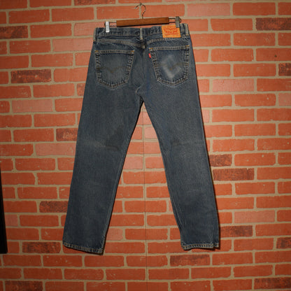VTG Levis 505 Blue Denim Jeans