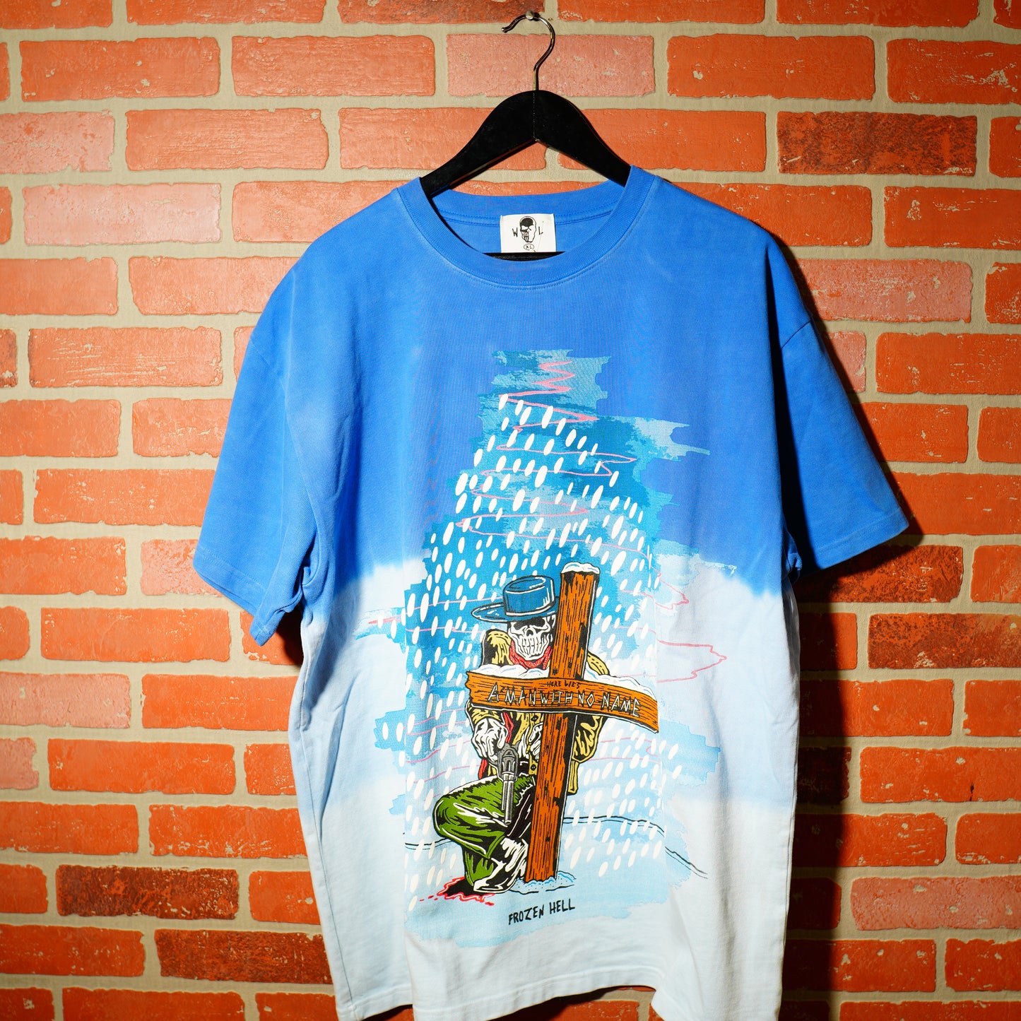 Warren Lotas Frozen Tee