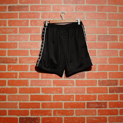 Kappa Black Shorts