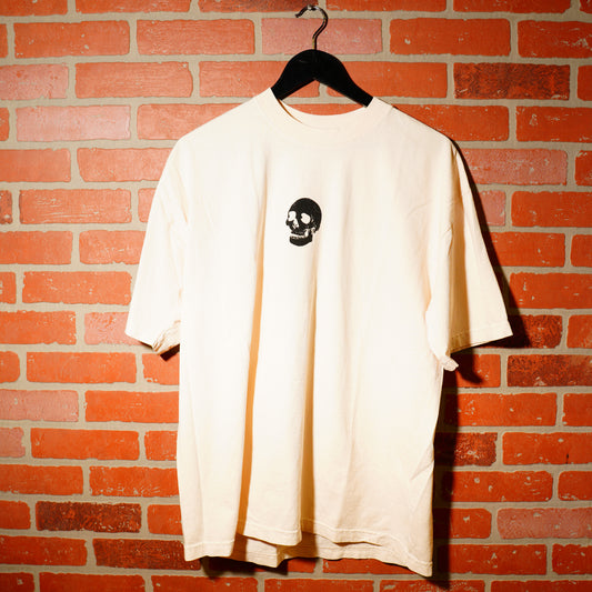 Wasted Skull Tee