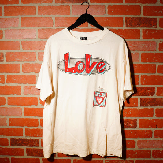 Saint Micheal Love Tee