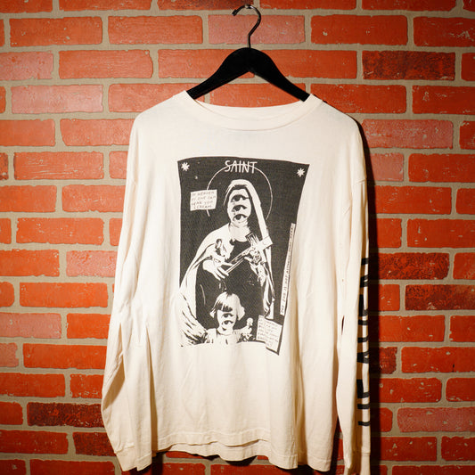 Saint Micheal L/S Saint Tee