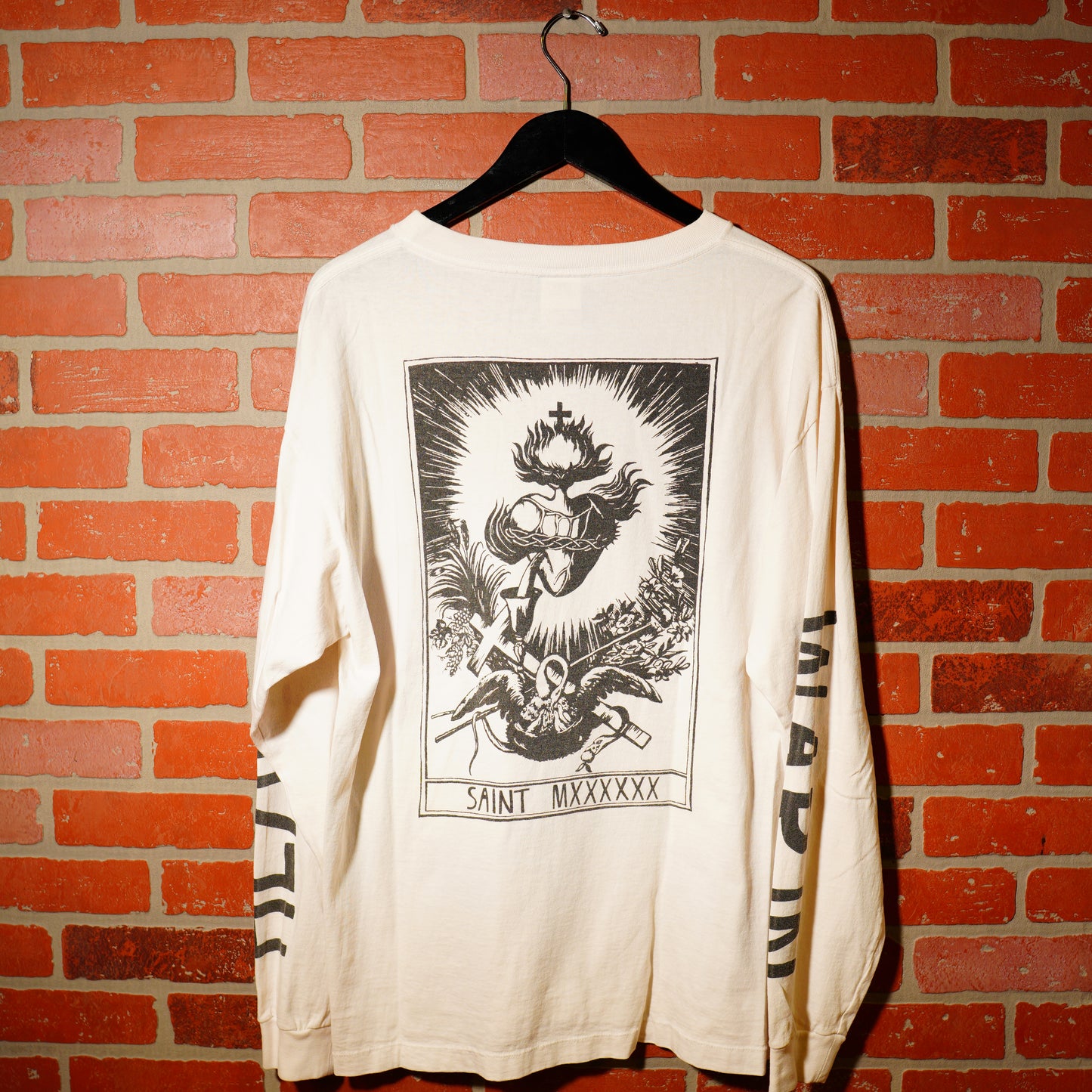 Saint Micheal L/S Saint Tee