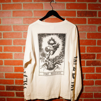 Saint Micheal L/S Saint Tee