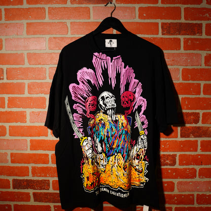 Warren Lotas Demon Executioner Tee