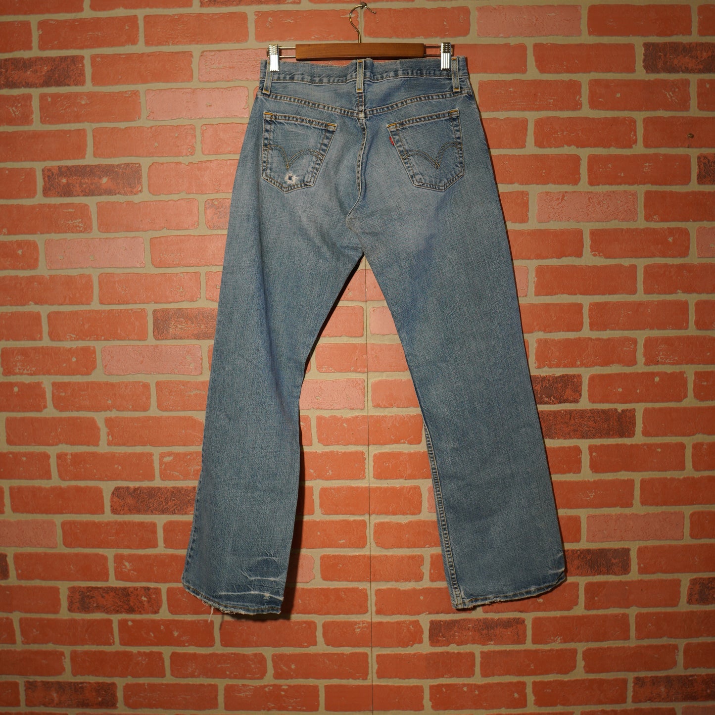 VTG Levis 527 Denim Jeans