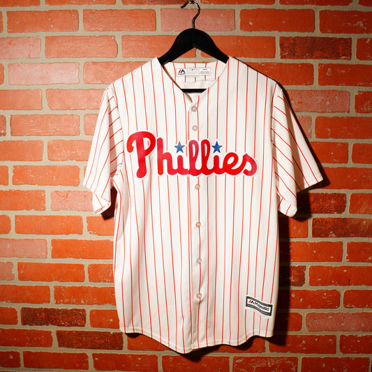 MLB Philadelphia Phillies Jersey