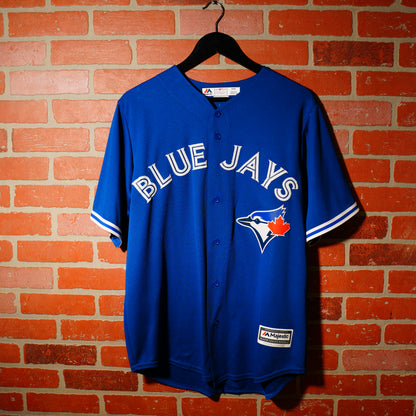 MLB Toronto Blue Jays Blue Jersey