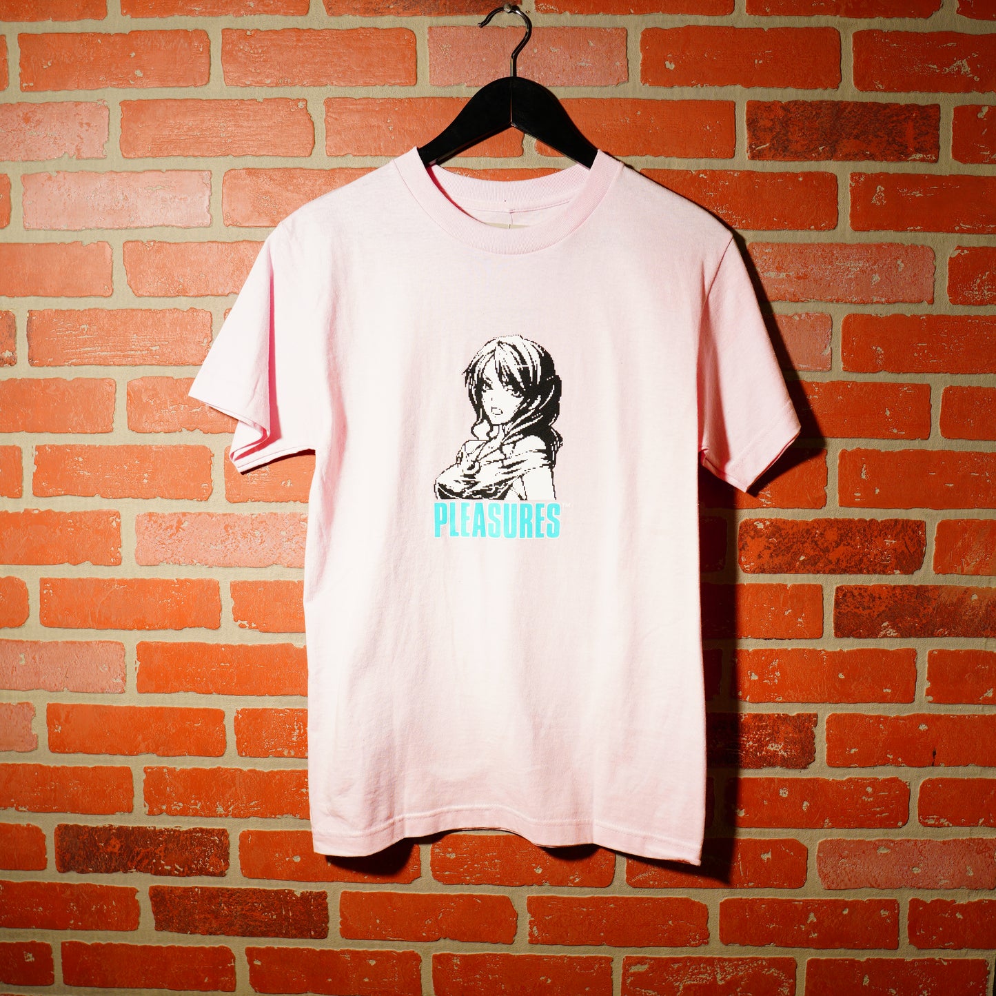 Pleasures 16-Bit Heroine Tee