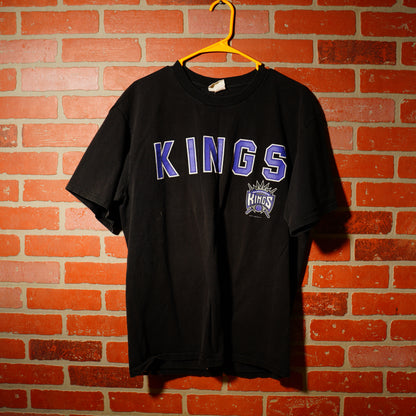 VTG NBA Sacramento Kings Bibby Tee