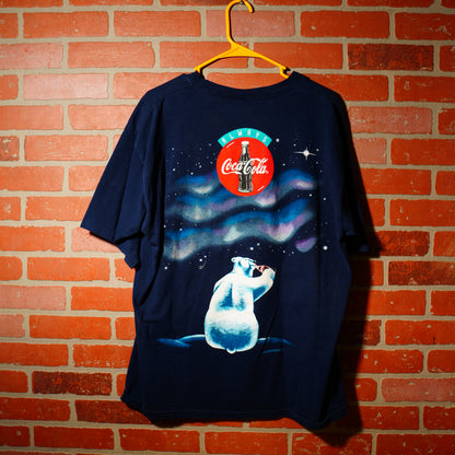 VTG 1994 Coke Bears Tee