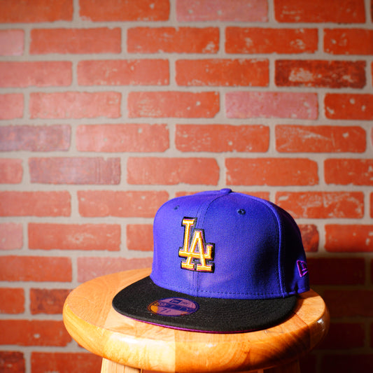 MLB Los Angeles Dodgers 100 Year Anniversary Fitted Hat