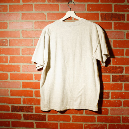 VTG Texas Longhorns Grey Tee