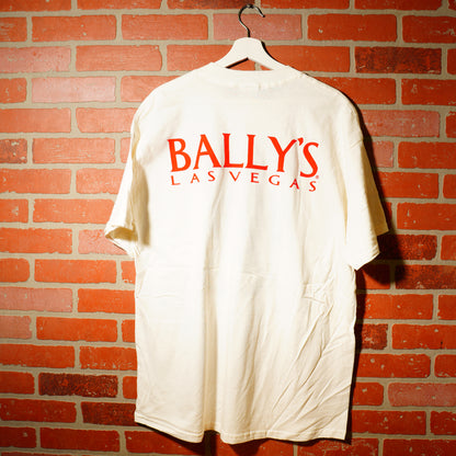 VTG Bally's Las Vegas We Know Game Tee