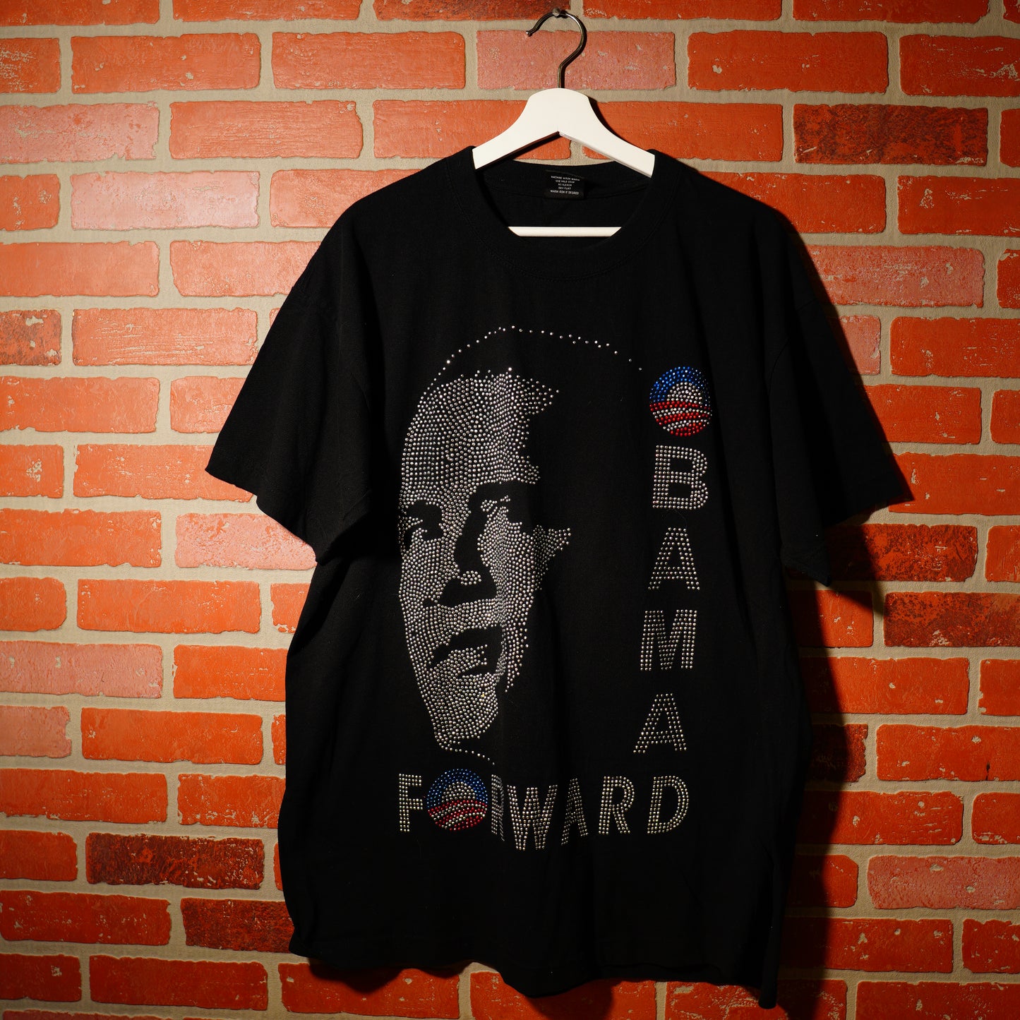 VTG Obama Forward BLM Tee