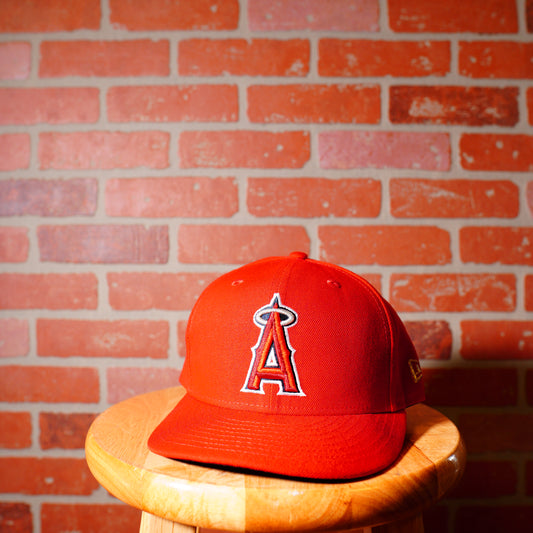MLB Los Angeles Angels Fitted Hat