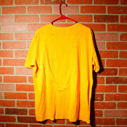 VTG APT. 9 Yellow Tee