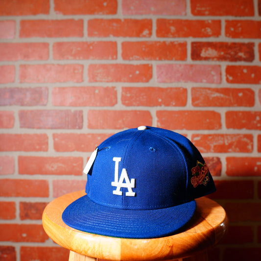 MLB Los Angeles Dodgers 1988 World Series Fitted Hat