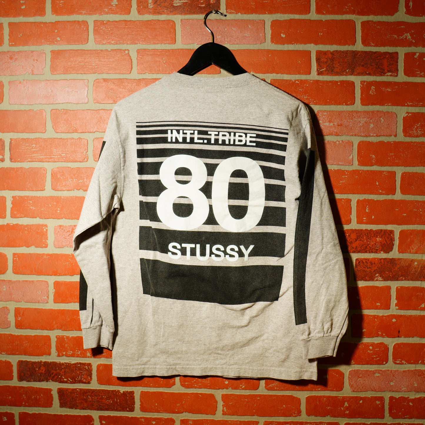 Stussy International L/S Tee