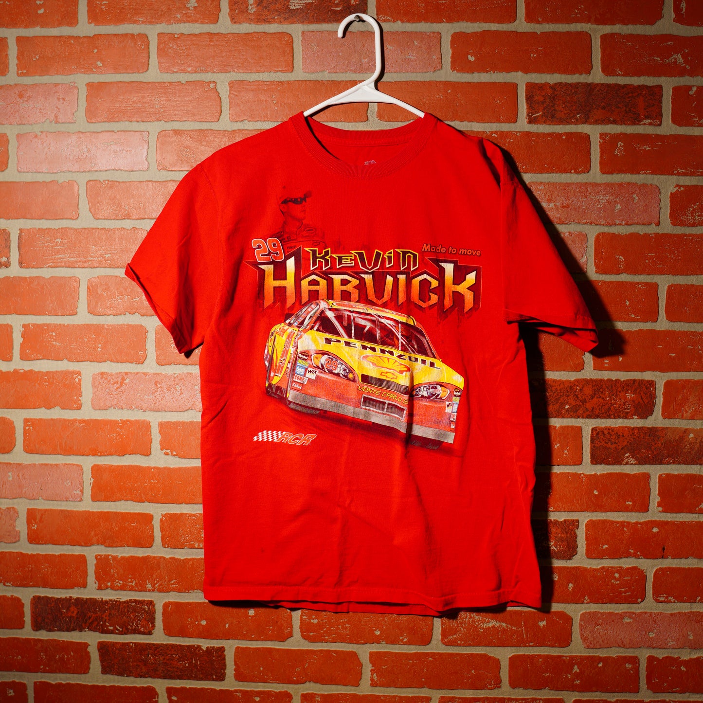 VTG Nascar Kevin Harvick Race Car Tee