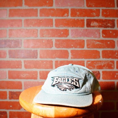 NFL Philadelphia Eagles Denim Strapback Hat