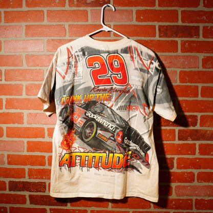 VTG Nascar Kevin Harvick AOP Tee