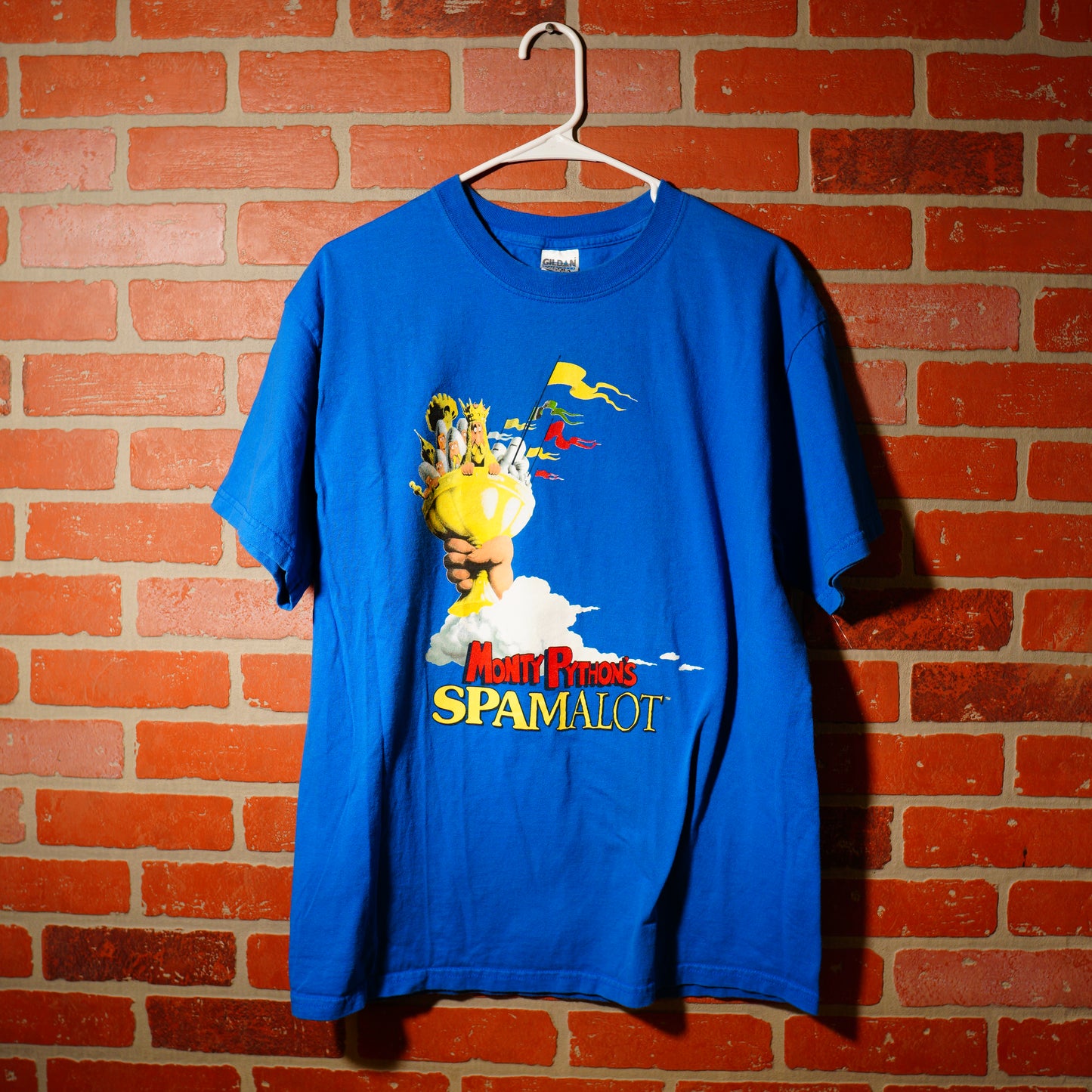 VTG Monty Python's Spamalot Tee