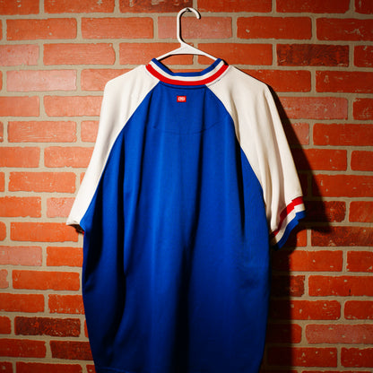 VTG Y2K Ecko Blue Jersey