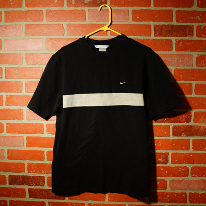 VTG Nike Grey Stripe Tee