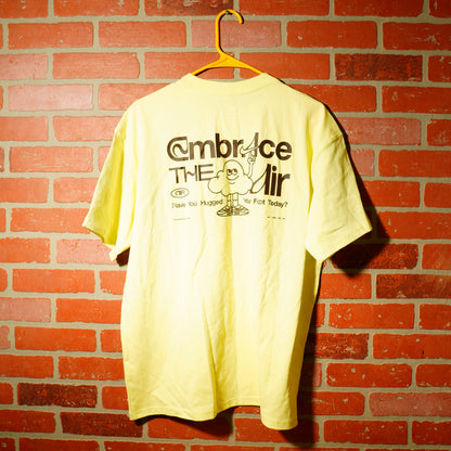 Nike Air Inc Embrace The Air Tee