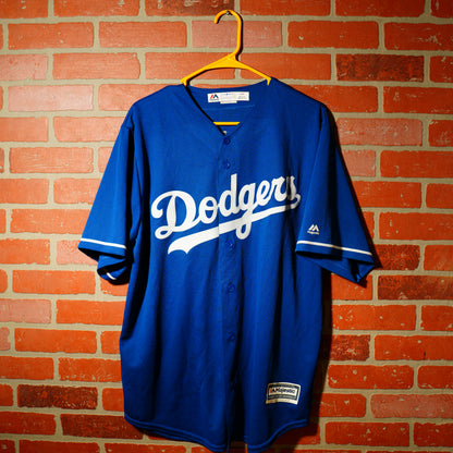 MLB Los Angeles Dodgers Turner Jersey