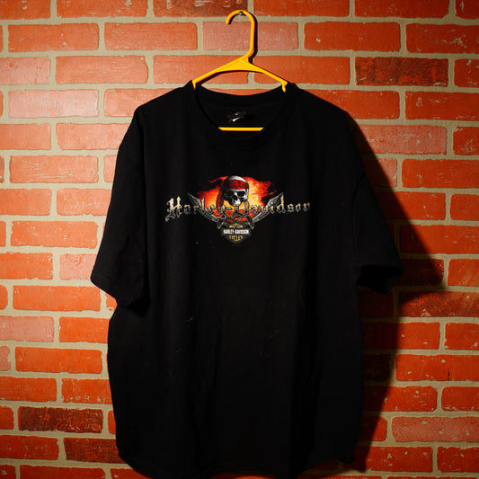 VTG Harley-Davidson Las Vegas Pirate Tee