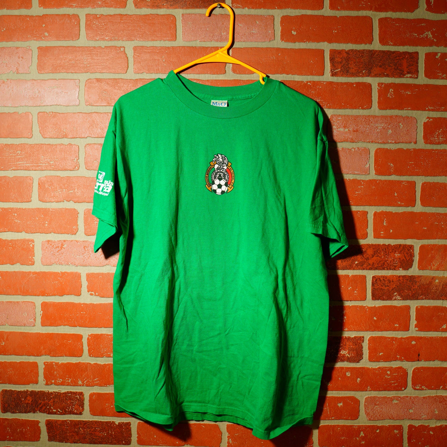 VTG Mexico Soccer Tee