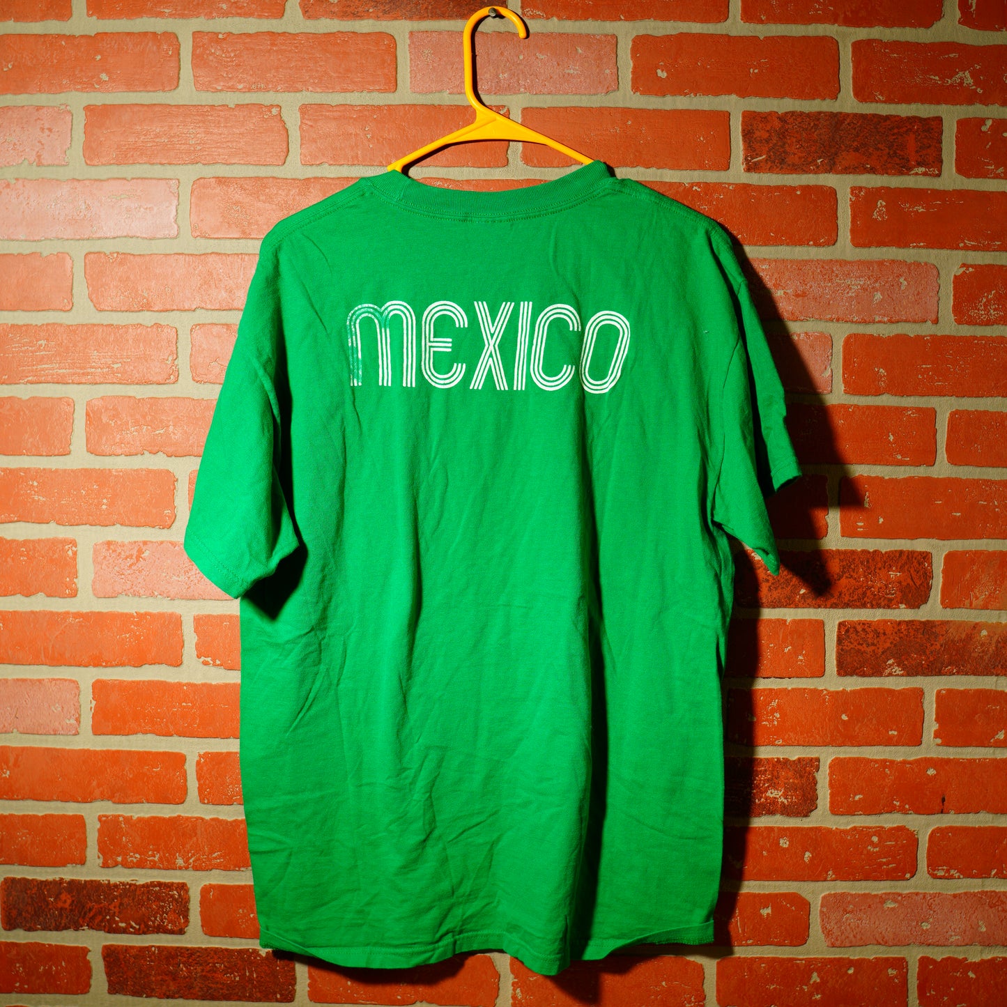 VTG Mexico Soccer Tee