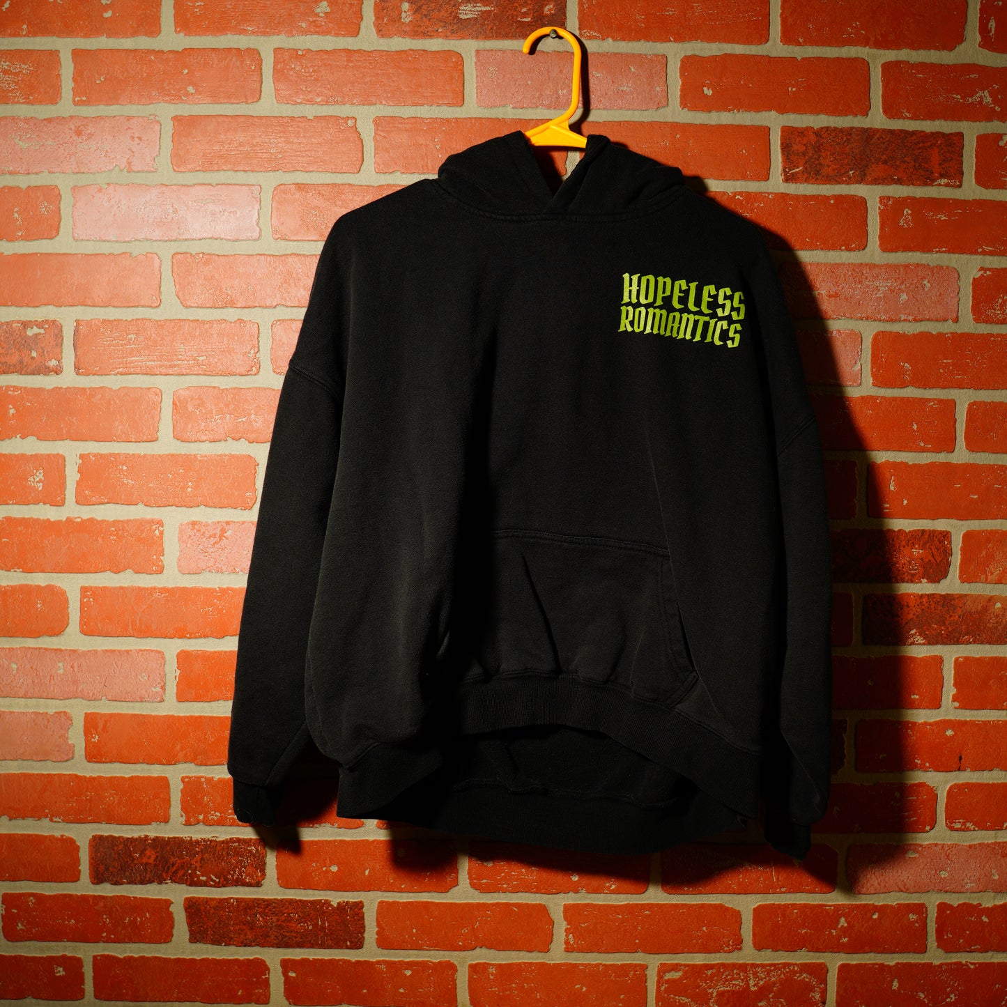 Assholes Live Forever Hopeless Romantics Hoodie