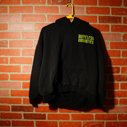 Assholes Live Forever Hopeless Romantics Hoodie