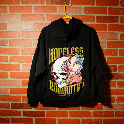 Assholes Live Forever Hopeless Romantics Hoodie