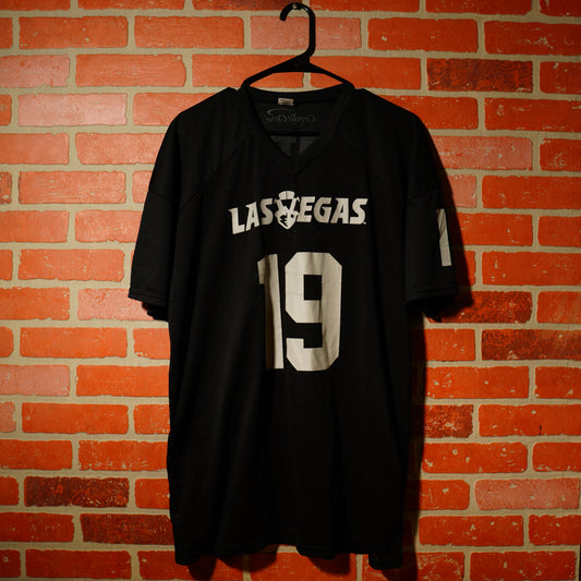 MiLB Las Vegas Aviators Raiders Jersey