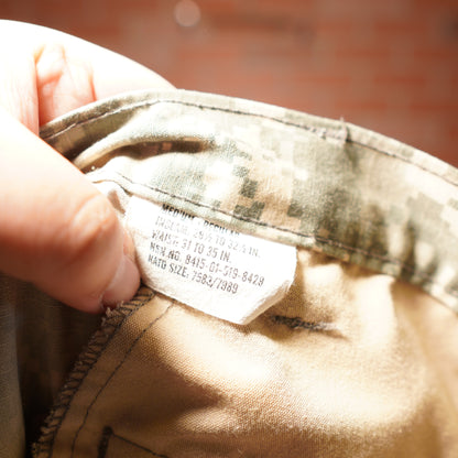VTG Military Surplus Digi Camo Cargo Pants