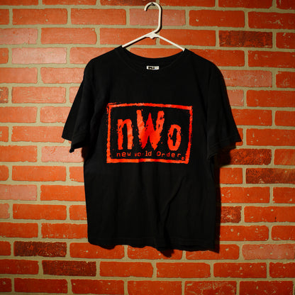 VTG NWO Red Logo Tee